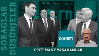  𝐒𝐨𝐫𝐚𝐠𝐥𝐚𝐫 𝐖𝐞 𝐃𝐮̈𝐬̧𝐮̈𝐧𝐣𝐞𝐥𝐞𝐫 | Sistemany Ýaşadanlar...