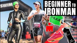 Triathlete BEGINNER to IRONMAN: My experience, Top tips, Race kit, Fuelling