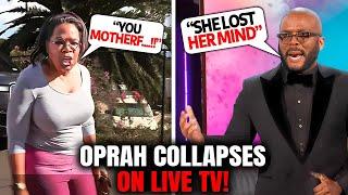 2 MINS AGO: Tyler Perry JUST BETRAYED Oprah After Saying This | Oprah REACTS!