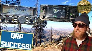 Best Practices For Operating QRP Ham Radio!