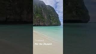 Phi Phi Islands, Thailand - Maya Bay