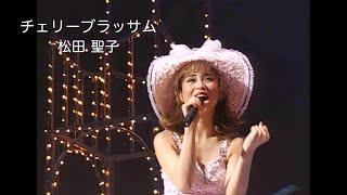 松田聖子「チェリ－ブラッサム」（LIVE DIAMOND EXPRESSIONより）