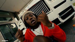 Rell Vert visits LA and makes a song with M Row Vlog