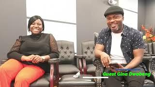 Willesmedia & Entertainment Tv/// Chitchat Show with Gina's, Shot Video