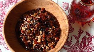 How to make mincemeat recipe video