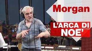 MORGAN canta ENDRIGO a Cantautoradio Radio2 - "L'Arca di Noè"