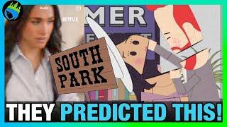 Meghan Markle SLAMMED BY SOUTH PARK AGAIN Over New Instagram & Show!