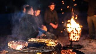 Grillen geht immer. Mit Lebensmitteln aus der Region.