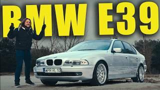 E39 to OSTATNIE dobre BMW - MotoBieda
