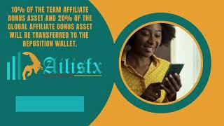 Ailisfx | Welcome To  AILISFX | Best  Earning  Platform