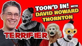 David Howard Thornton | Toon'd In! with Jim Cummings