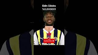 Edin Džeko Fenerbahçe Stop Challange #stopchallenge #fenerbahçe #football #edindzeko #dzeko