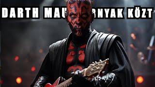 Árnyak közt | Darth Maul  (Star Wars Music Video)