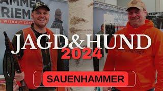 Jagd und Hund 2024: Sauenhammer