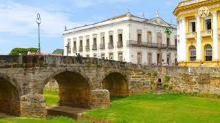 Igreja das Mercês e um passeio no Centro de JSDR