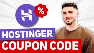 Hostinger Coupon Code (Best Hostinger Discount Deal)