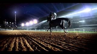 Galloping Down Champions' Lane - Dubai World Cup Promo 2015