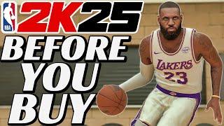 Should You Buy NBA 2K25? (NBA 2K25 Review)