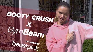 BeastPink w jogowym wydaniu czyli Booty Crush x GymBeam w Yoga Beat Studio  | GymBeam