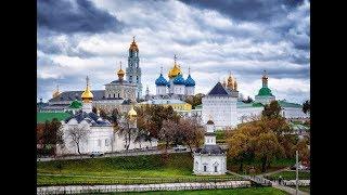 The Russian Vatican:  Sergiev Posad