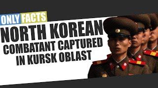 First North Korean Captured in Kursk Oblast | Russian Navy Sabotage European Communications