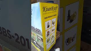 KISAN KRAFT DOUBLE MOTOR BATTERY SPRAYER