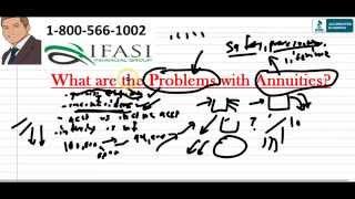 Annuity Problems - What are the biggest problems with annuities?