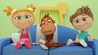 40 MINUTES - Kukuli English - All Episodes For Kids