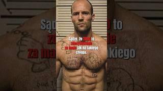 Jason Statham - jak być w formie całe życie #shorts