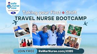 Travel Nurse Bootcamp and Winning Wednesday: Otitis Media