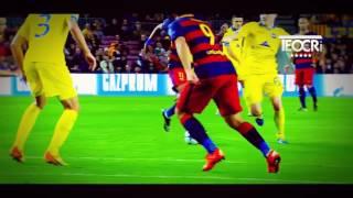 Neymar Jr - Magic Dribbling Skills 2015/16 |HD| TeoCri