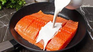 Top 3 salmon recipes! Incredibly easy affordable and delicious dish!