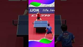 All-Round Player Table Tennis #탁구 #卓球 #乒乓球 #pingpong #tabletennis #sports #shorts