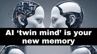 This personal AI is your 'twin mind'