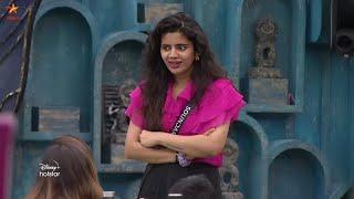 Bigg Boss Tamil Season 8 | 24th December 2024 - Promo 3