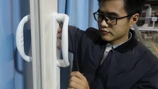 How to Assemble the Automatic Door