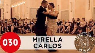 Mirella and Carlos Santos David – Amor y vals