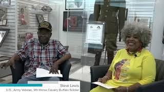 Family Heritage House Museum: Buffalo Soldiers - State College of Florida, Manatee-Sarasota