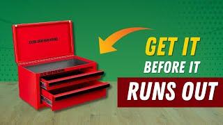 Get Your US General Mini Toolbox Before It Runs Out