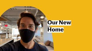 Our new home | Justworks