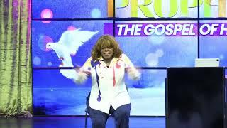 Kingdom Culture Part 2 - Apostle Mary Banks & Michael Thomas