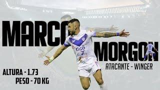 Marco Morgon Atacante  Foward - Winger -