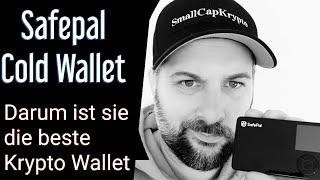 Die beste Krypto Hardware Wallet 2023: Schütze deine Kryptos...Safepal S1 | #krypto #wallet #crypto