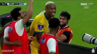 Anderson Talisca All Al-Nassr Goals (22 goal)