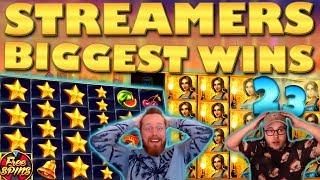 Streamers Biggest Wins – #23 / 2019