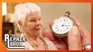 Dame Judi Dench Makes A Memorable Visit | The Repair Shop