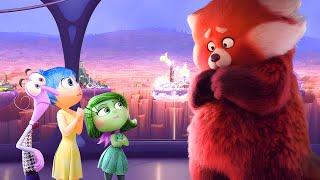 Do Inside Out And Turning Red Take Place In The Same Universe?