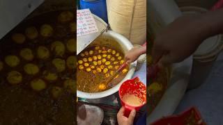 Bangladeshi street-style jhal muri #shorts #streetfood #jhalmuri