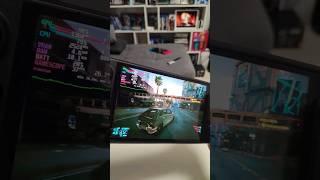 Как работают игры на Steam Deck Oled, Cyberpunk 2077 #steam #steamdeck #cyberpunk2077 #cyberpunk