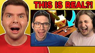 Poketuber Reacts To Insane Pokemon Knockoff